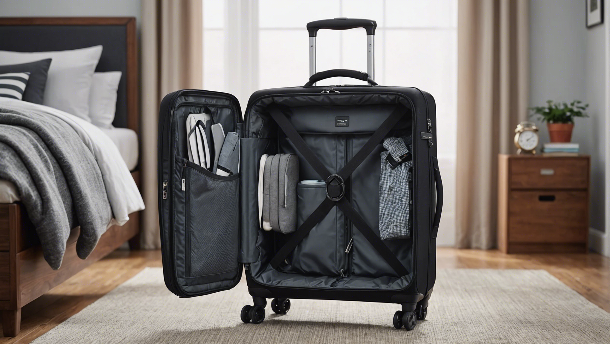 Легкий и Прочный чемодан It luggage (54,5 см, 48 л): Обзор, Характеристики, Цена и Доступность