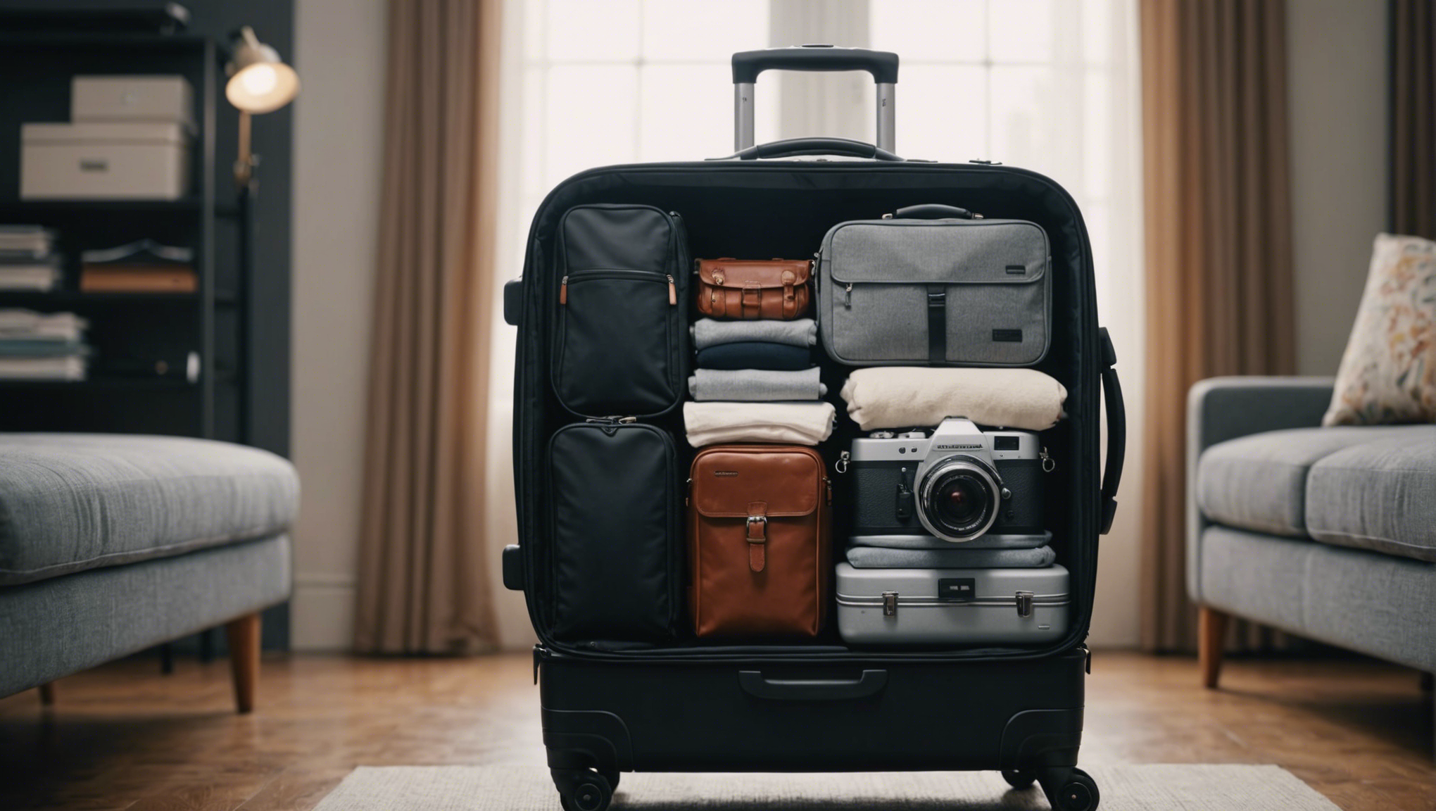 Легкий и Прочный чемодан It luggage (54,5 см, 48 л): Обзор, Характеристики, Цена и Доступность